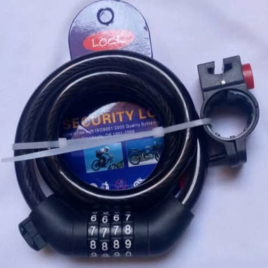 Candados para bici - Comodidad total sin necesidad de llaves âś… - Img 116379513