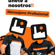 ¡ESTAMOS CONTRATANDO MENSAJERO! - Img 55785784