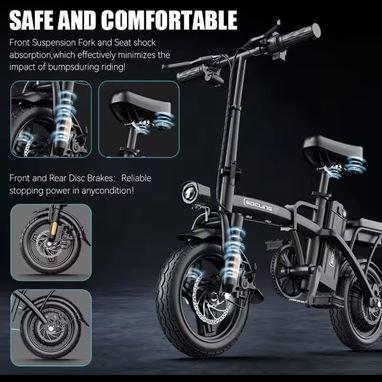 450 bici eléctrica - 4/7