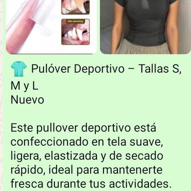 Prendas Deportivas, Fitness!!! - 7/10
