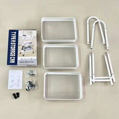 🧲Carrito organizador de tres niveles/ 35 usd🧲 - Img 120761462