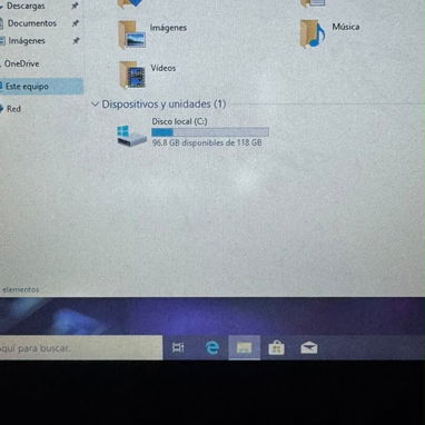 Mini Laptop HP - 9/9