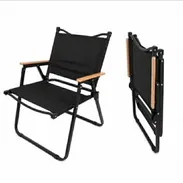 Silla plegable portátil tipo camping - Img 56973391