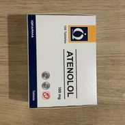 Atenol 100 mg 500 cup - Img 55093205