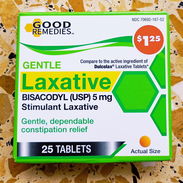 Fuertes Bisacodilos Laxantes 😎 Bisacodilos importados ⭐ - Img 51556122