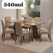 Juegos de comedor importados sellados en su caja - Img 58439938