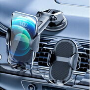 ✳️ Portacelular Teléfono Soporte Celular para Carro 🛍️ Portacelular Móvil para Autos NUEVO a Estrenar por Usted - Img 44448494