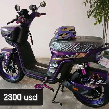Bicimotos - Img 124124297