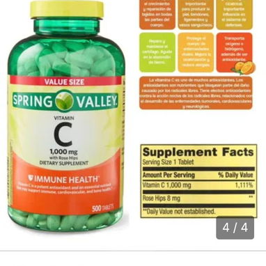 Vitamina C - 3/3