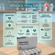 Atenolol 10t (100mg) - Img 55728184