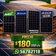 PANELES SOLARES - Img 57898400