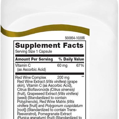 RESVERATROL CENTURY 90 CAPSULES - Img 123162818