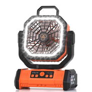 VENTILADOR RECARGABLE F6 ORIGINAL - Img 56332726