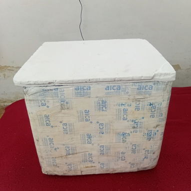 Caja de poliespuma  para conservar cosas frias - Img 123066050