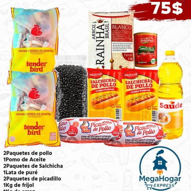 Combos de comida en la isla de la juventud, laisla 💯 - 8/10