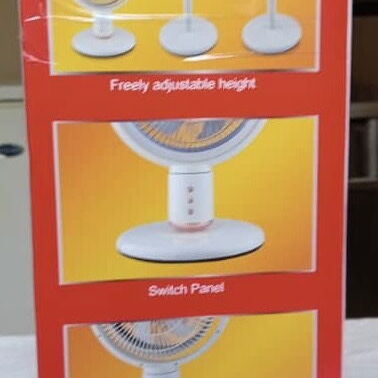 Ventiladores recargables - Img 126089997