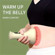 Masajeador Eléctrico 3 en 1: Cupping, Masaje y Gua Sha con Calor: - Img 58024146