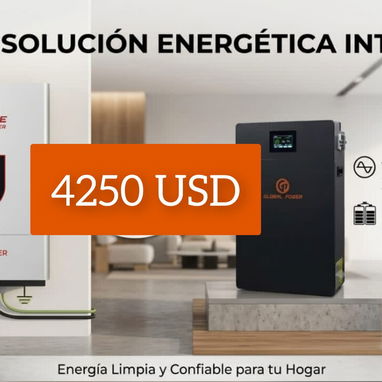Sistemas solares para q se olvide de los apagones - 3/3