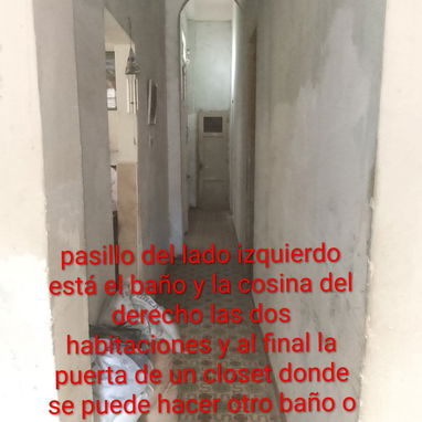 Casa independiemte grande en Almendares Playa - 6/10