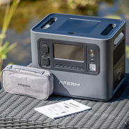 Aferiy P210 La mejor opción potencia-precio , capacidad 2048 Wh , potencia 2400 W , precio 990 USD Mensajería incluída - Img 56912254