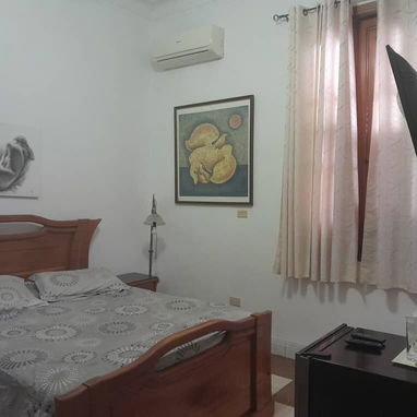 IG Apartamento de renta por noche y tiempo indefinido en el Vedado 3 habitaciones y paneles. Alquiler por tiempo VED-002 - 9/9