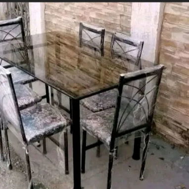 Juego de comedor de 6 plazas entrega Gratis en toda la Habana - Img 120814218