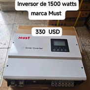 Inversor Must de 1500W - Img 56171356