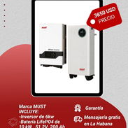 Kit solar para evitar los molestos apagones - Img 56088618