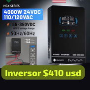 ⚡ ¡EQUIPOS DE RESPALDO Y ENERGÍA SOLAR DISPONIBLES PRÓXIMAMENTE! ⚡ Olvídate de los apagones con este combo de alta efici - Img 58035230