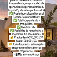 VENTA DE CASAS EN KHOLY - Img 56857924