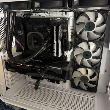 Vendo esta pc con todos estos componentes - Img 123016861
