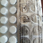 Sulfaprim 48 mg - Img 57354282