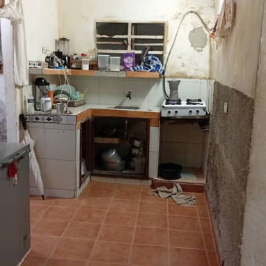 Apartamento interior en venta en Santo Suárez. - 2/5
