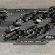 tarjeta Nvidea rtx 2070 súper evga de 8gb - Img 50257197