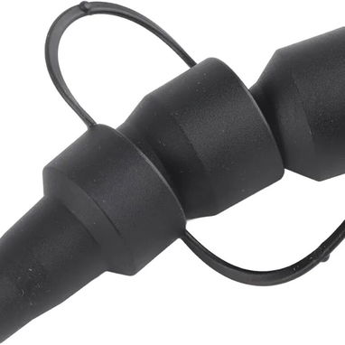 BOMBA INFLADOR ELÉCTRICO 12V PARA AUTO – CON 3 BOQUILLAS - Img 112142862