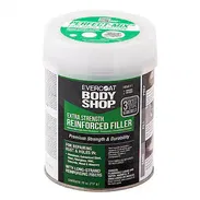 Masilla de fibra de vidrio Evercoat Body Shop de alta resistencia para reparación de óxido y agujeros, 737 ml (26 oz). - Img 56097213