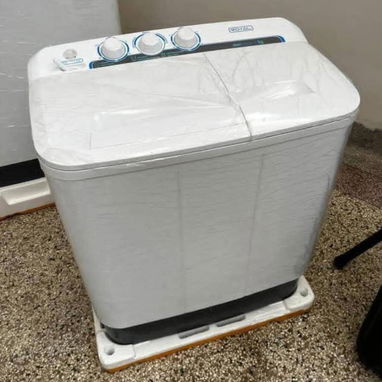 Lavadora Semiautomática Milexus 7kg - Img 123353019