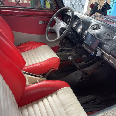 Se vende ford consul - Img 124977575