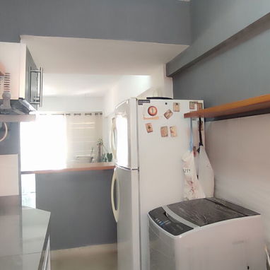 Renta lineal en 23 y Malecón pocos cortes de electricidad tiene respaldo eléctrico no falta el agua . Apartamento Dúplex - 2/10
