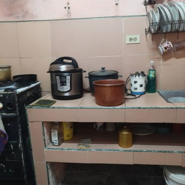 SE VENDE CASA EN EL CERRO - 6/10