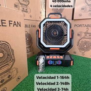 ⚡Ventiladores F22 40000mah - Img 57123559