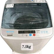 Lavadora automática de 7.5 kg - Img 45512998