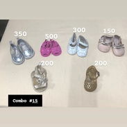 Zapatos de bebé - Img 56052018