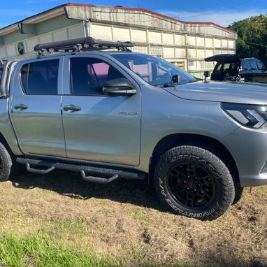 🛻*TOYOTA HILUX DOBLE CABINA 4x4 2022* - 3/3
