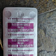 Alopurinol 100 mg - Img 56007015