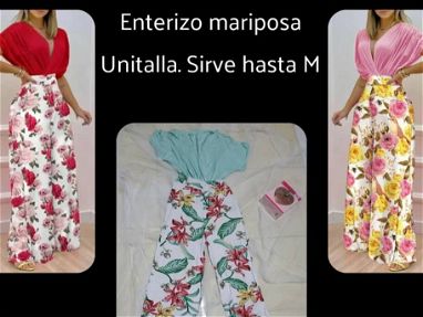 Conjunto enterizo mariposa - Img main-image-45638900