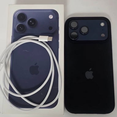 IPHONE 17 PRO MAX DE 256GB EN CAJA - Img 123857351