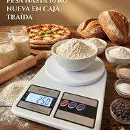 Pesa Gramera Traída 🇺🇸🔥 Nueva en Caja (Incluye Pilas Nueva) - Img 51554052