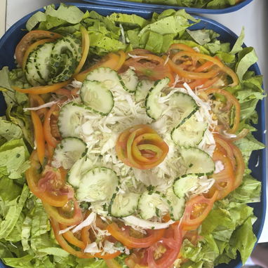 Comida hasta la puerta de tu casa - 2/7
