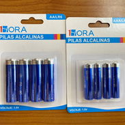 🔋MARCA 1HORA 🔋 PILAS AA Y AAA PARA LOS ACCESORIOS DE TU CASA. MENSAJERÍA CON FACTURA Y GARANTÍA. TL 54833699 - Img 55309884